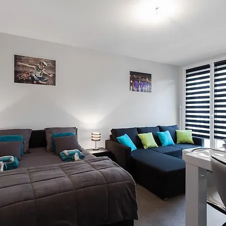 Apartment Sejour Toulouse Purpan Le Peuplier *