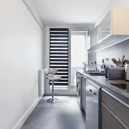 Apartment Sejour Toulouse Purpan Le Peuplier Toulouse