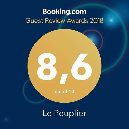 Sejour Toulouse Purpan Le Peuplier
