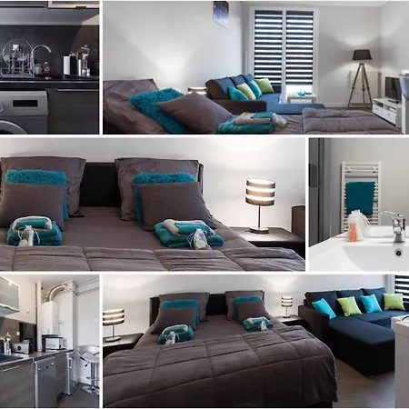 Apartment Sejour Toulouse Purpan Le Peuplier