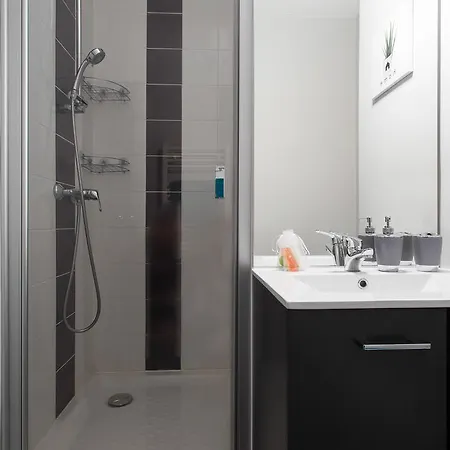 Apartamento Sejour Purpan Le Peuplier *